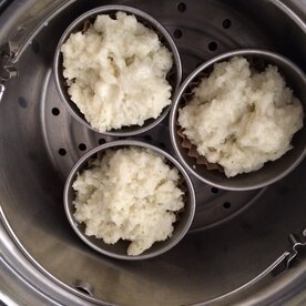 米粉と粉チーズの蒸しパン 離乳食にも レシピ 作り方 By しゃぼんだま 楽天レシピ 米粉と粉チーズの蒸しパン 離乳食にも レシピ 作り方 By しゃぼんだま 楽天レシピ